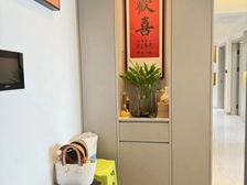南向三居好房出售,光明金山府116平仅265万,带产权车位。