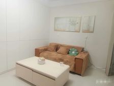 西工 保利大都会沁园 1室1厅 59.00㎡ 57万