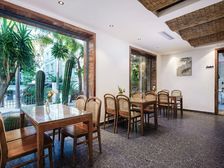 豪华民宿,海泰别墅区,前一百亩前一区,走路到银滩入口200米