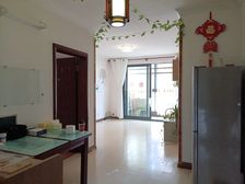 浦东 绿地崴廉公寓 2室2厅 89.82㎡ 528万