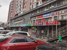 主街二层门面出租,