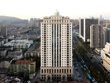 湖滨路甲级写字楼445平 随时入驻