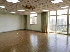 湖滨路甲级写字楼263平 独门独户 交通便利