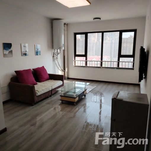 运河区华北三期书香华府 2室1厅 97㎡ 1600元/月