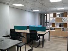 厚街地铁口精装办公室直租 拎包办公