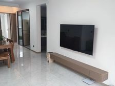南向三居阳光房 家具全新全齐 拎包入住