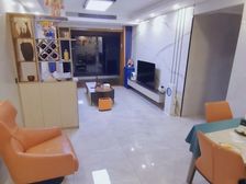 东平河畔南向三居 金地海逸悦江96平仅120万