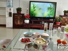 南北通透大两居,**花园169平仅115万