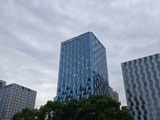 昌建中心甲级写字楼出租,61㎡,迎接国庆月租3300每月特价