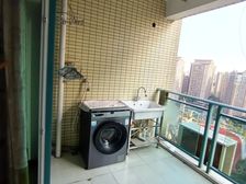 渝北 北城阳光今典 2室2厅 87.32㎡ 91万