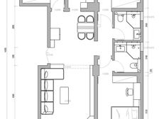 南郑 香城壹号 3室2厅 123.00㎡ 40万