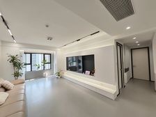 红星天铂老证带车位带家具家电