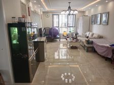 建华区 万达华府 3室2厅 132.00㎡附赠13平122万