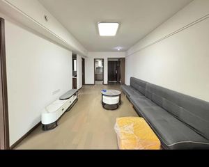 带车位!万科碧桂园86平仅61万