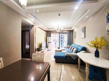 国富沙磁巷94平精装房113万家电齐全送全屋家电家具拎包入住