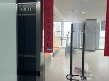 金牛市民中心甲级写字楼231平办公空间招租