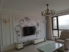 新城 绿地城西区 3室2厅 116.43㎡ 170万