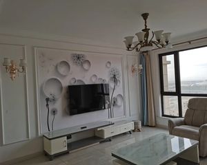 新城 绿地城西区 3室2厅 116.43㎡ 170万