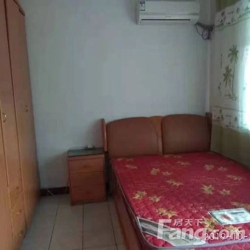 历下泉城路泺源回民小区 1室1厅 45㎡ 1500元/月