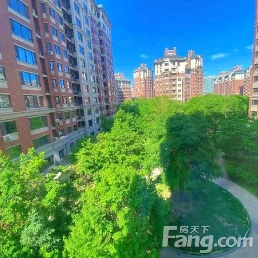 南岗哈西辰能溪树庭院北区 2室2厅 117㎡ 3800元/月