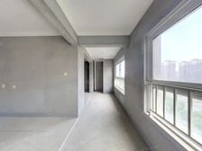 六合 荣盛鹭岛荣府 3室2厅 110.29㎡ 65万