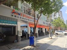 绿洲花园小区旁旺铺出租