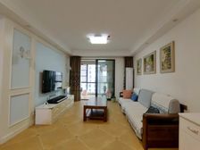 高新新城吾悦公馆 3室1厅 124.18㎡ 135万。