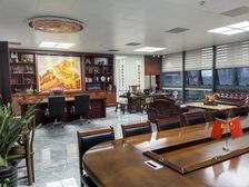 良庆区甲级写字楼598平 随时入驻 双地铁口