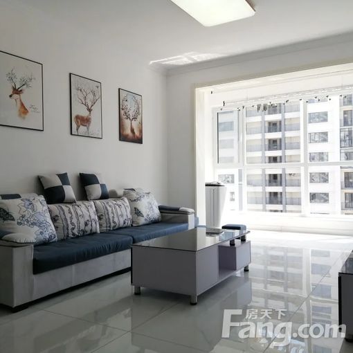 文登区南海清岛湾 2室2厅 82㎡ 600元/月