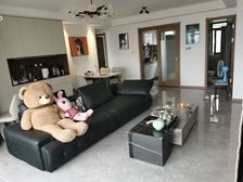 历城 大华公园城市 3室1厅 120.40㎡ 148万