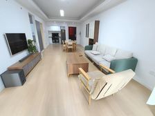 高新 中洲锦城湖岸 3室2厅 91.80㎡ 351万