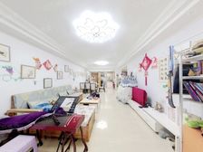 急售人民东路精装110平三居室,三文园,楼层好,户型好。