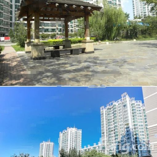 丰台青塔朱江峰景 1室1厅 59.94㎡ 4800元/月