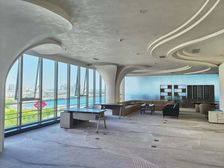 海景大平层写字楼|直面“五月的风”|豪华精装|保时捷大厦