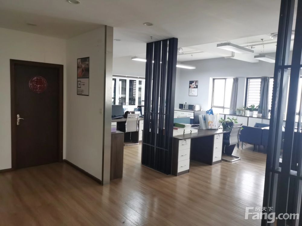 中铁云时代精装修写字楼出售