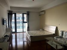 奎文 阳光一百城市广场 1室1厅 52.00㎡