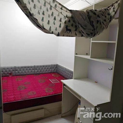 合租:主卧香坊会展东温哥华森林一期 1室1厅 55.54㎡