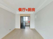 南北通透四居室,星辰四季124平诚意出售