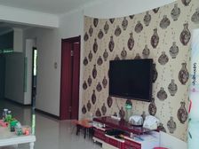 房东直卖铁岭新区秦淮人家二楼95.14两室二厅南北落地窗阳台