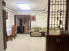 华庭西路四居室 南北通透双阳台