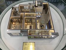 下陆区 黄石团城山万达广场 3室2厅 105.00㎡ 62万