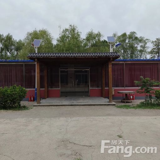 厂库房:房山阎村独院厂库房出租