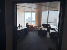 市政府旁甲级写字楼255平 月租9000随时入驻