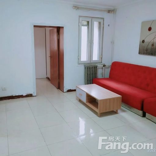 海淀马连洼菊园 2室1厅 64.3㎡ 6500元/月