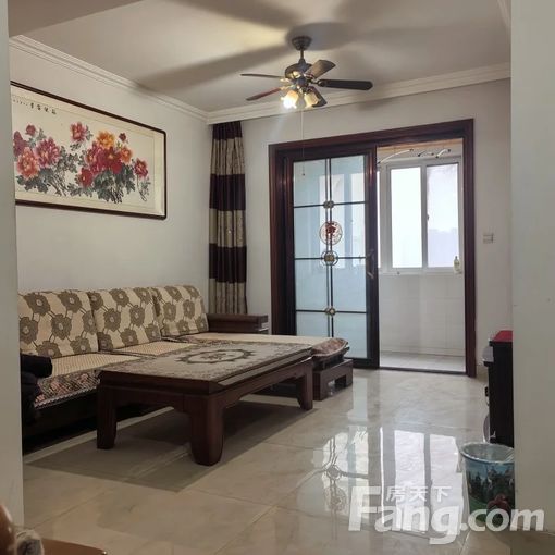 潍城福乐多潍州店鲁发名城 2室1厅 90㎡ 1200元/月