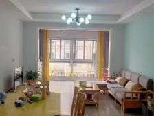 兰溪城南125平四居室 南北通透电梯房