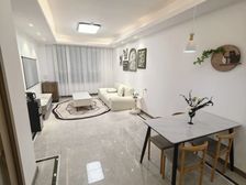 黄岛 龙湖春江彼岸 3室2厅 98平,93.50万,房东本人