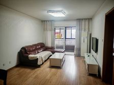 万科大三居南北通 118平精装带车位