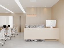 房东直租|华坤时代140平方米精装写字楼拎包入住可面议