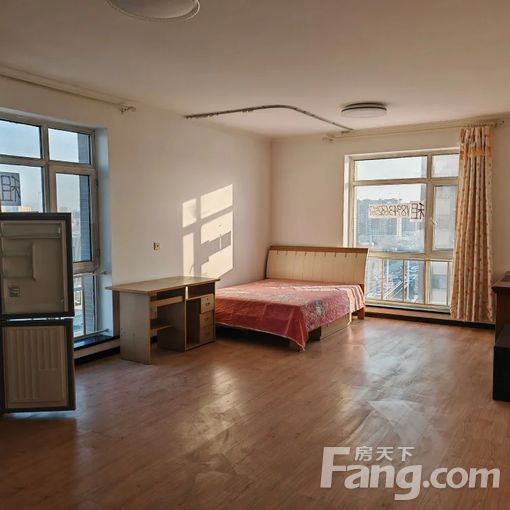 绿园经济开发区绿地长春上海城C区 1室1厅 60.41㎡ 1